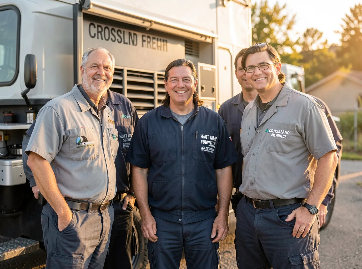 Heat Pump Installation company in Hampden Sydney, VA