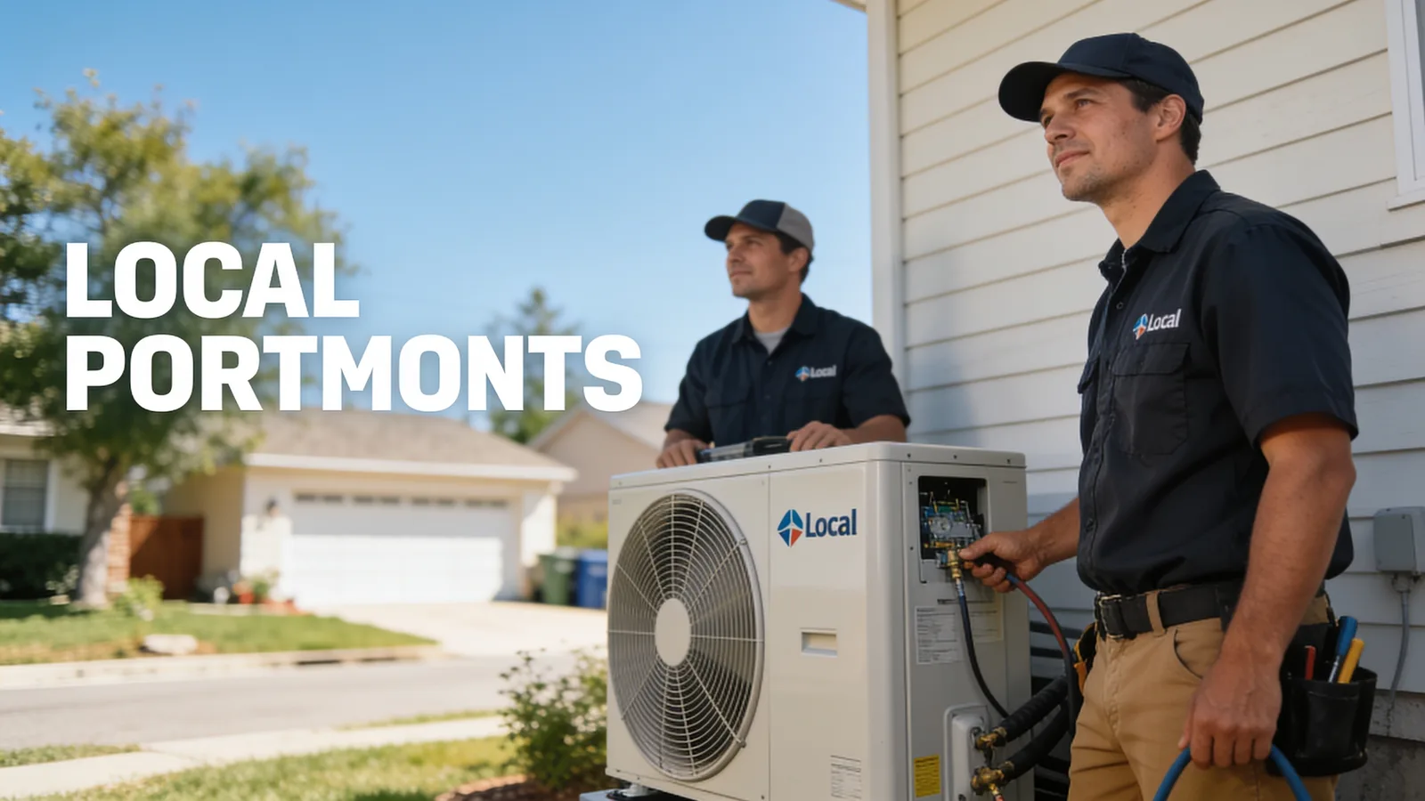 Heat Pump Installation in Hampden Sydney, VA near me
